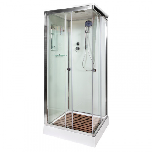 Душевая кабина Deto (DTO)  K402 S с электрикой