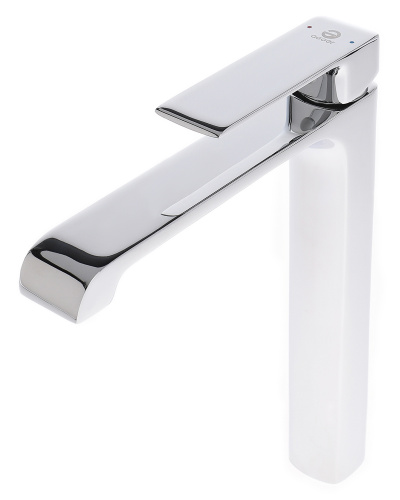 Agger Magic A3012100 Однозахватный смеситель для раковины высокий, хром фото 4