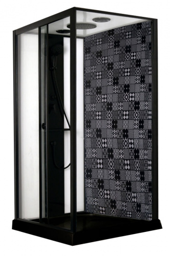 Душевая кабина Esbano ESB-1280CKR