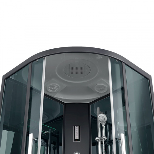 Душевая кабина Erlit Eclipse ER5710TP-C24 (100x100x215 см) фото 6