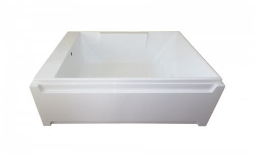 Акриловая ванна Royal Bath  TRIUMPH RB665100 180х120х65 с каркасом фото 6