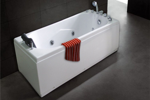 Акриловая ванна Royal Bath  TUDOR RB407700 150x70x60 фото 4