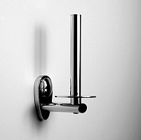 Держатель туалетной бумаги вертикальный K-9297