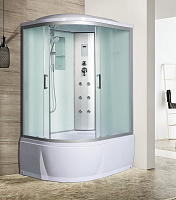 Душевая кабина RIVER Dunay 120/90/44  R  MT