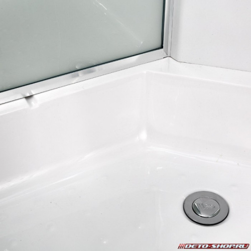 Душевая кабина Deto (DTO)  EM 2790 с гидромассажем фото 3