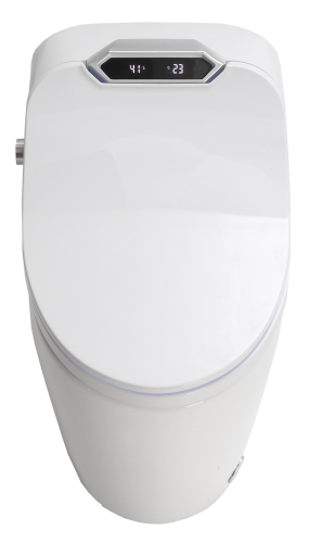 Электронный унитаз-биде Timo TE-731  фото 4