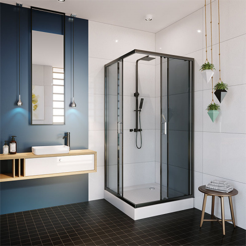 Душевой уголок Alex Baitler AB144-B90 (90x90x200 см) фото 7