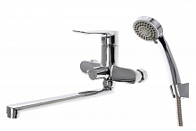 Смеситель для ванны/душа Agger Nice A2521100 с душевым набором