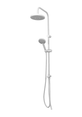 Душевая система Orange O-Shower OW02w белый фото 8