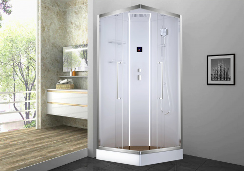 Душевая кабина Acquazzone Quoris 100 фото 2