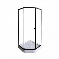 Душевой уголок Parly ZPE91B с поддоном