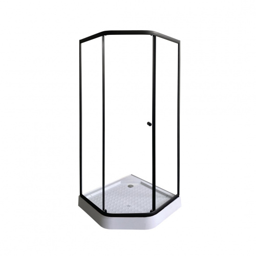 Душевой уголок Parly ZPE91B с поддоном
