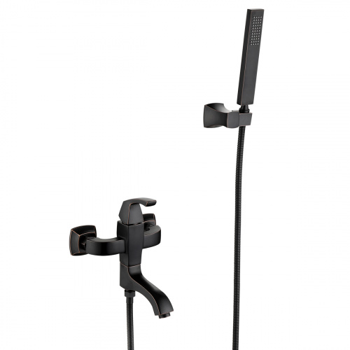 Смеситель для ванны Lemark Nubira (LM6214ORB) фото 2