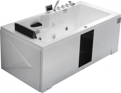 Акриловая ванна Gemy G9066 II K R фото 2