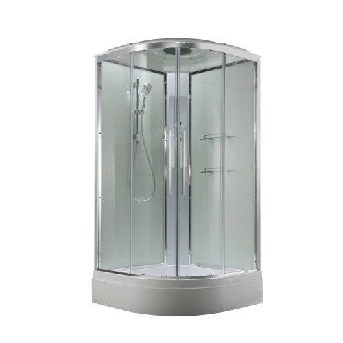 Душевая кабина AvaCan EM3080T стандартная прозрачная фото 3