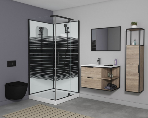 Душевая кабина Grossman GR-270Q R 100x100 фото 2