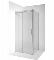 Душевое  ограждение Ambassador Benefit 19021101HX-110HX (1200х1100х2000), 2 места