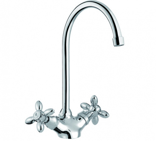 Смеситель для кухни Agger Retro A1900000 фото 3