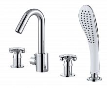 Смеситель для ванны D&K Hessen Lorsch (DA1414901)