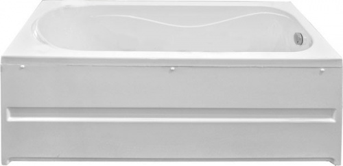 Акриловая ванна Бас Атланта 170х70