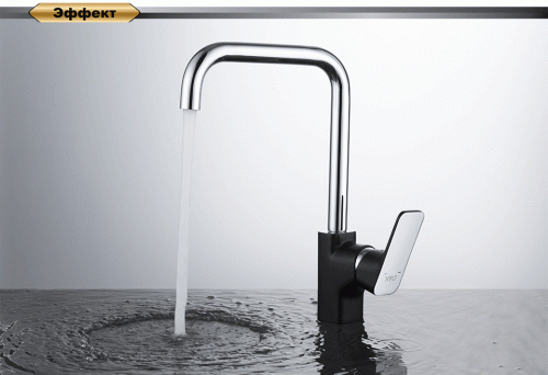 Смеситель для кухни D&K Berlin.Technische (DA1432495) фото 3