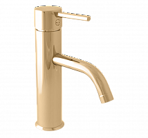 SE922.5Z SEINA - смеситель для умывальника, ЦВЕТ ЗОЛОТО RAV Slezak