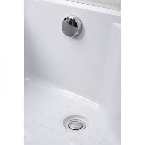 Душевой бокс Deto ЕМ 4515 с электрикой фото 6