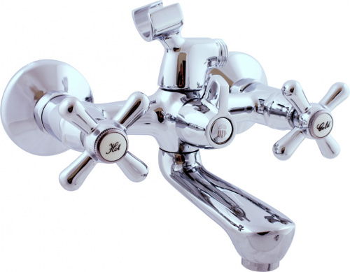 MK154.5 MORAVA - смеситель классический для ванны RAV Slezak