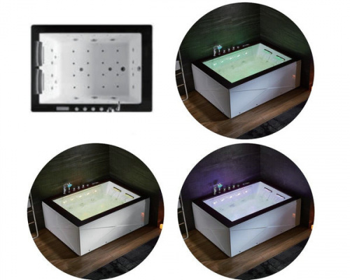 Акриловая ванна Gemy G9259 фото 4