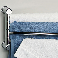 Держатель полотенец 4-е рога K-1034