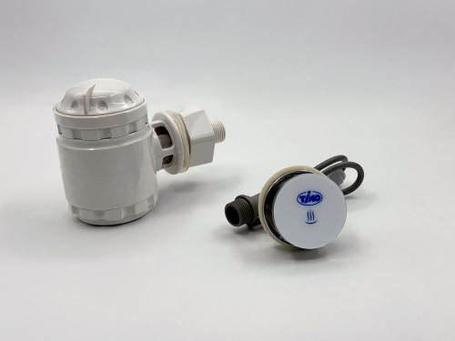 Душевая кабина Timo Standart  Black Fabric T-6620BFL фото 4