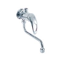 E011/21 Настенный смеситель однорычажный для бойлеров RAV Slezak