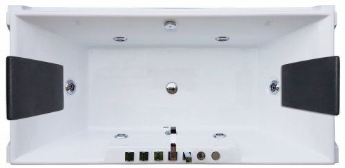 Гидромассажная ванна Royal Bath  TRIUMPH COMFORT 170х87х65