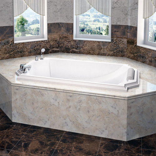 Акриловая Radomir Fra Grande ванна «Эстелона»