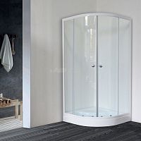 Душевой угол Royal Bath RB 100HK-T (прозрачное)