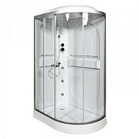 Душевая кабина Deto (DTO)  L 602 L с гидромассажем
