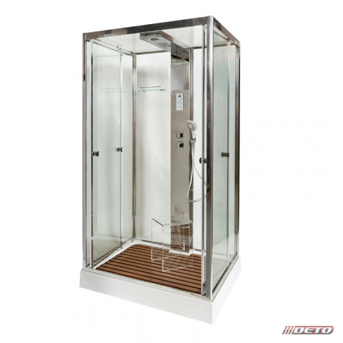 Душевая кабина Deto (DTO)  Z122 Espoo фото 20