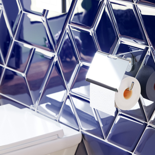 Держатель для туалетной бумаги AM.PM X-Joy A84341400 фото 2