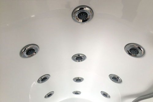 Душевая кабина Royal Bath RB 150ALP-T (прозрачное) правая фото 3