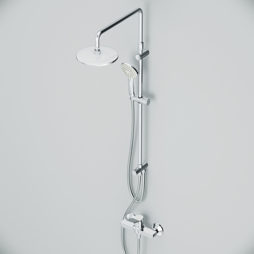 Душевая система AM.PM X-Joy F40885A24 фото 7