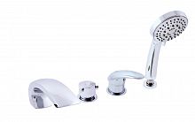 D472.5P DUNAJ смеситель каскадный на 4 отверстия RAV Slezak