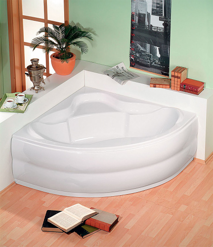 Акриловая ванна ALPEN Simona 140