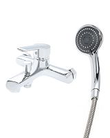 Смеситель для ванны/душа Orange Prim M42-100cr с душевым набором