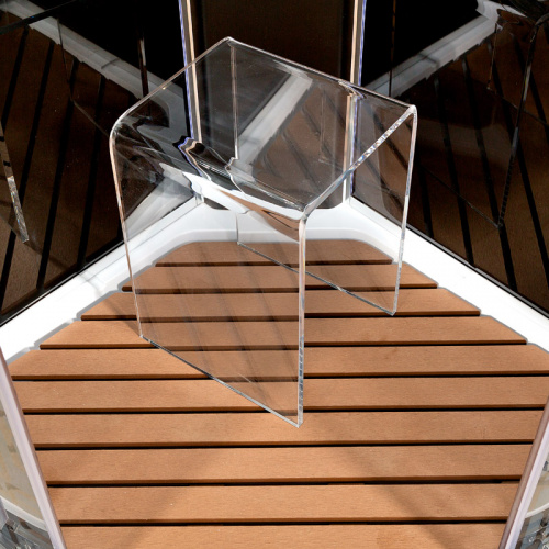 Душевая кабина Deto (DTO)  BM1510 с электрикой фото 6