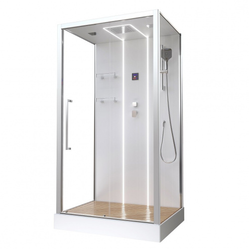 Душевая кабина Acquazzone Melissa 110 фото 2