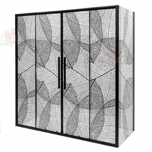 Душевой уголок AvaCan FB2 170-190  + SB80 фото 2