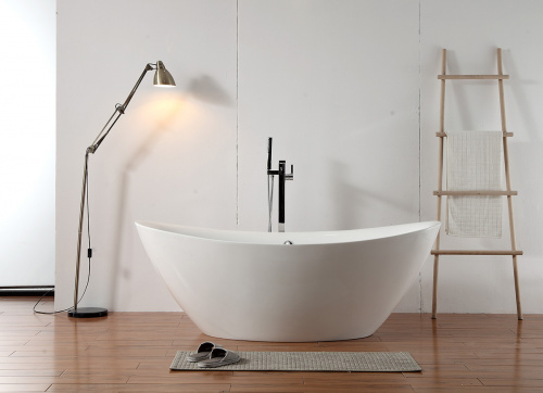 Акриловая ванна ABBER AB9248 фото 4