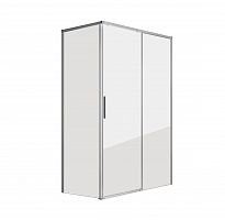 Душевое ограждение GROSSMAN  GR-D100-P70 Fly1 (100*70*190) прямоугольник, дверь раздвижная 2 места