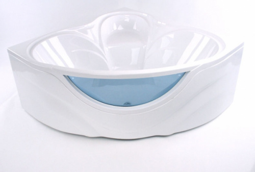 Акриловая ванна Тритон Виктория (150х150)