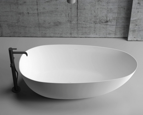 Акриловая ванна ABBER AB9211 фото 5